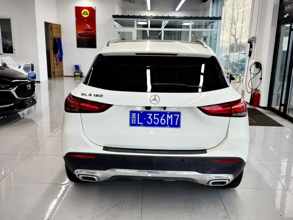 Mercedes-Benz GLA 2021 из CN, фото 4