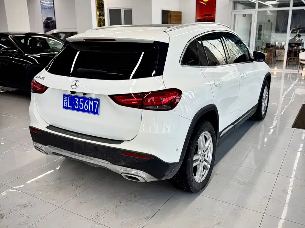 Mercedes-Benz GLA 2021 из CN, фото 9