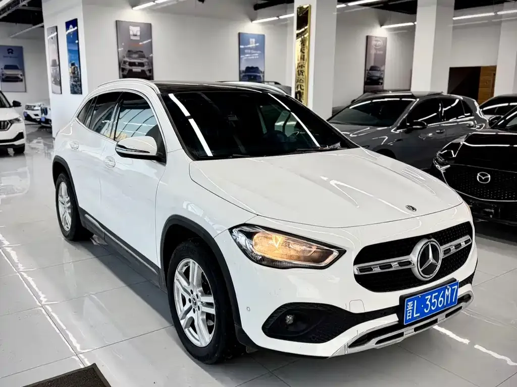 Mercedes-Benz GLA 2021 из CN, фото 3