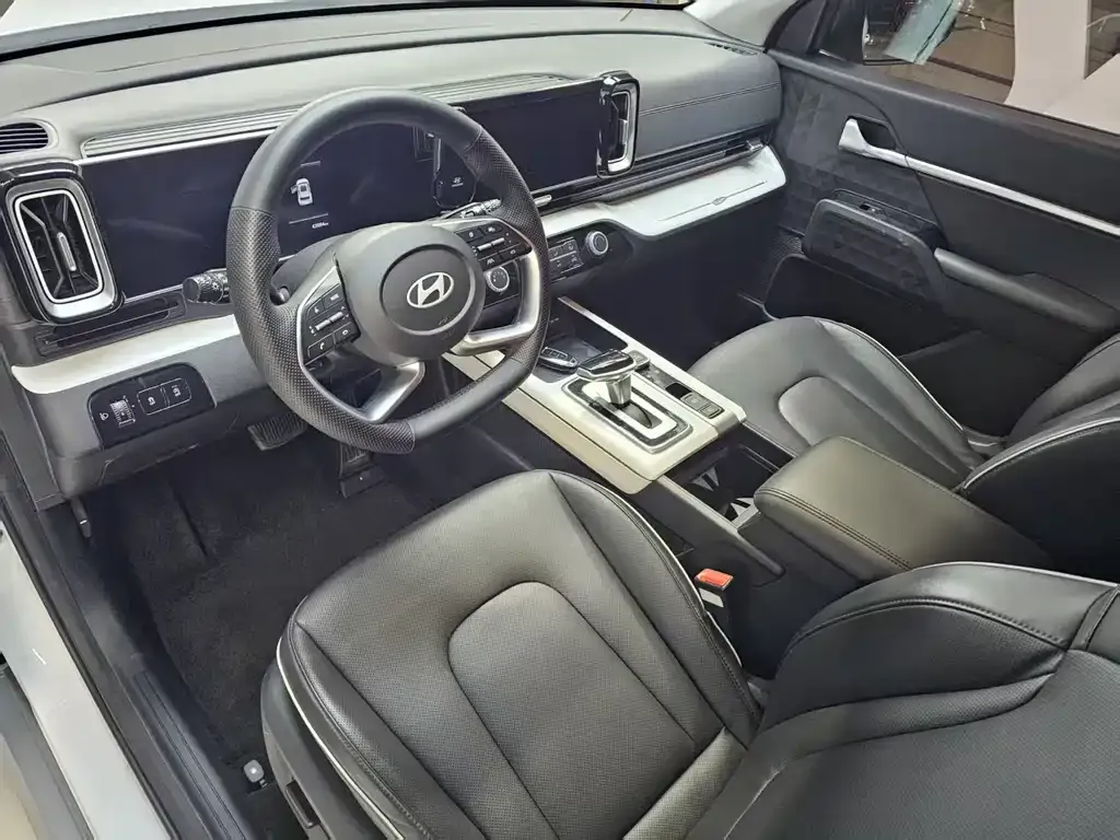 Hyundai ix35 — фото 10