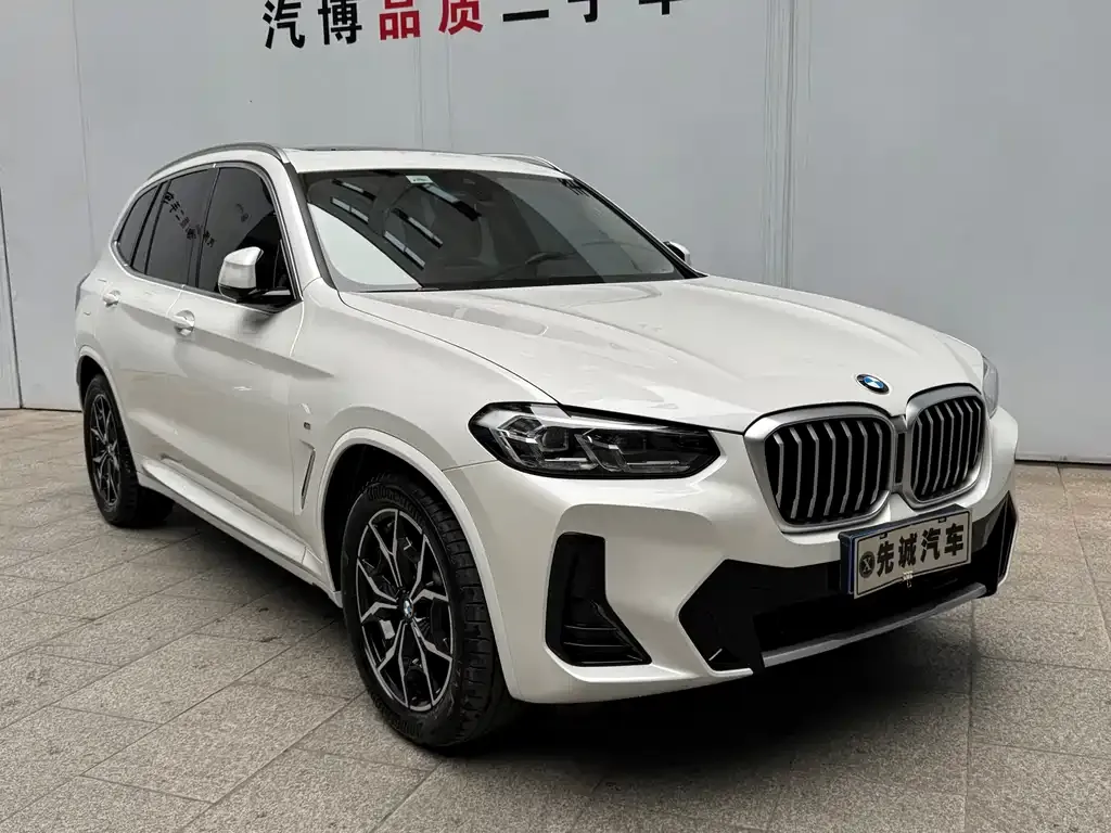 BMW X3 — фото 10