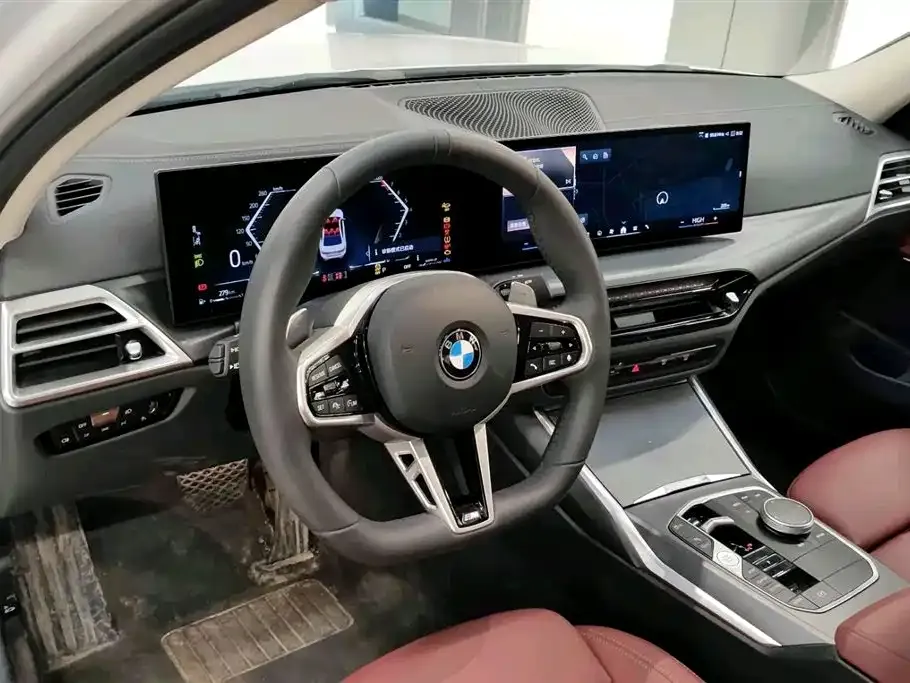 BMW 3 Series — фото 10