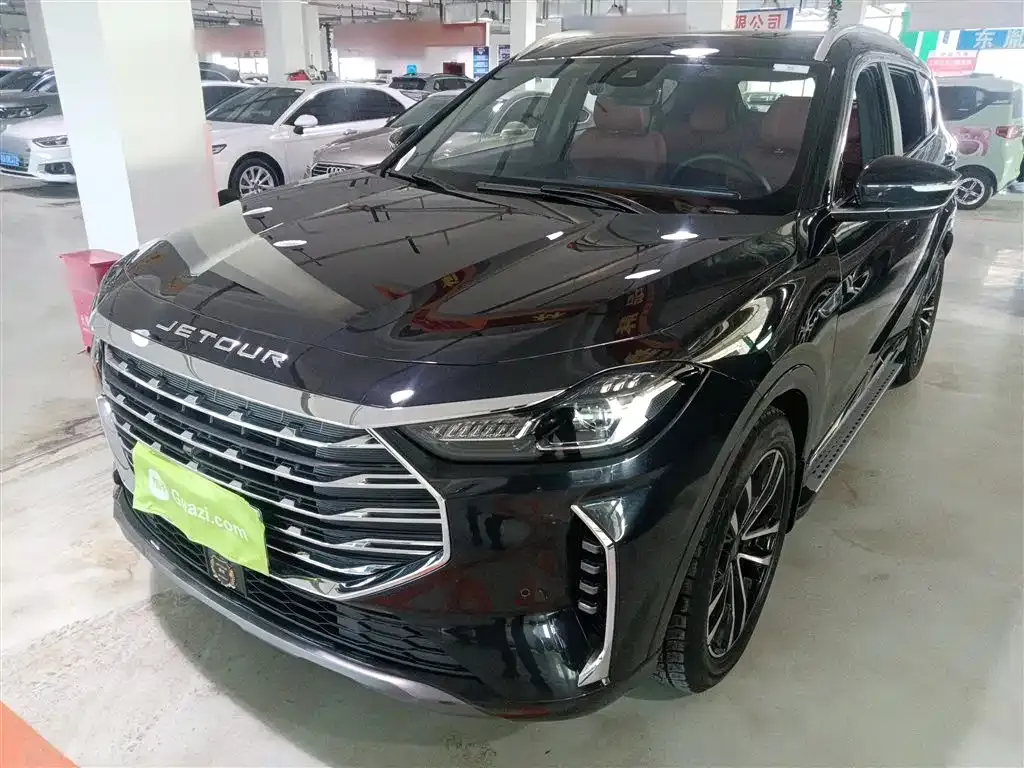 Jetour X70 PLUS 2021 из CN, фото 6