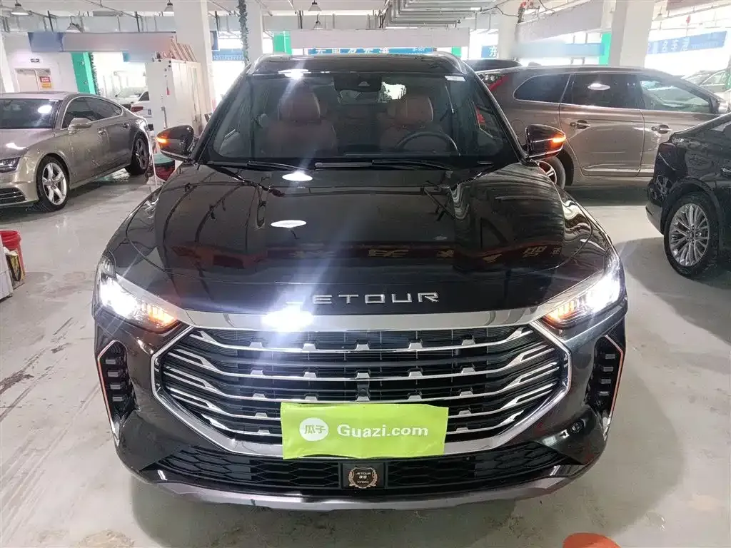 Jetour X70 PLUS 2021 из CN, фото 10