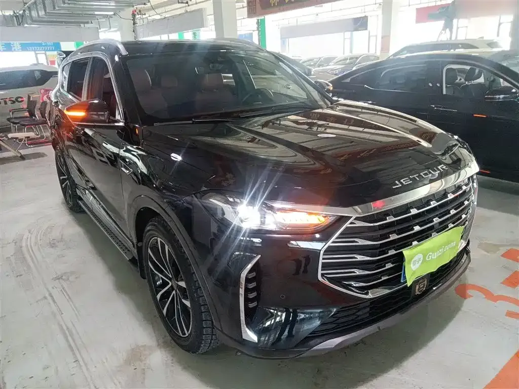 Jetour X70 PLUS 2021 из CN, фото 8