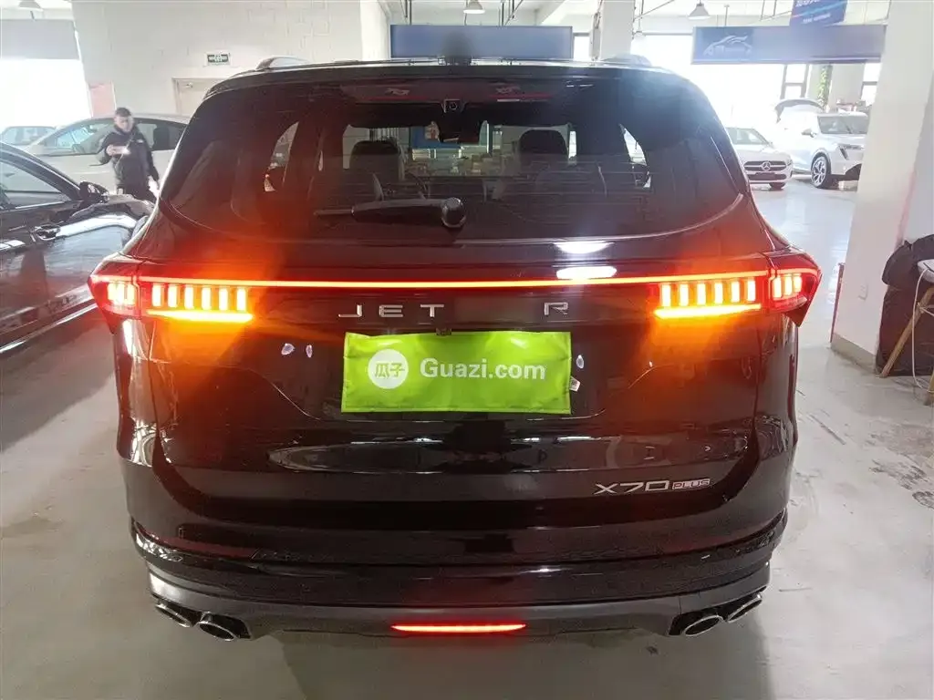 Jetour X70 PLUS 2021 из CN, фото 5