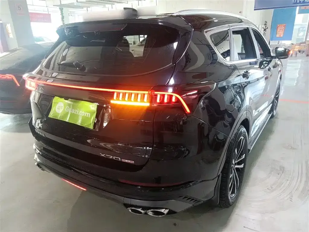 Jetour X70 PLUS 2021 из CN, фото 2
