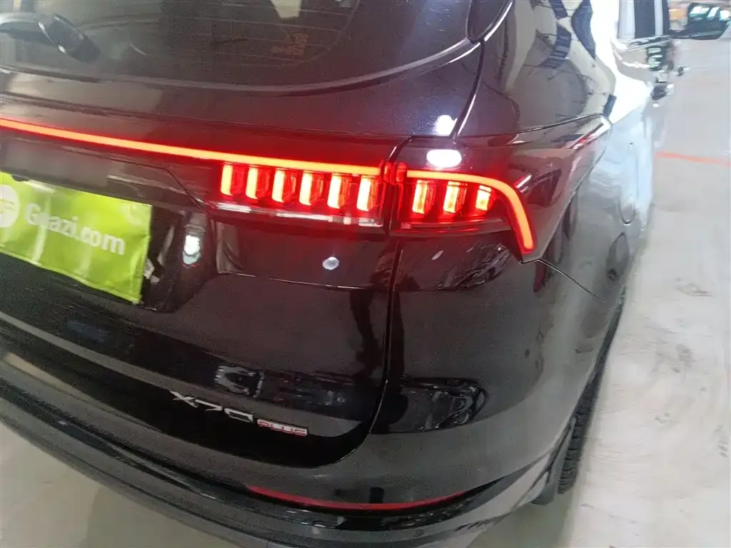 Jetour X70 PLUS 2021 из CN, фото 3