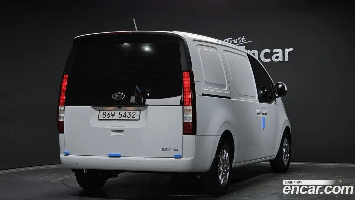 Hyundai Staria 2022 из KR, фото 4