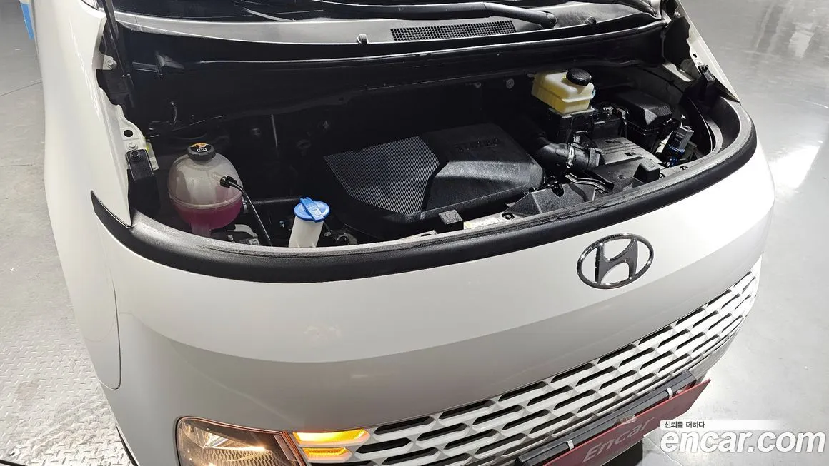 Hyundai Staria 2022 из KR, фото 10