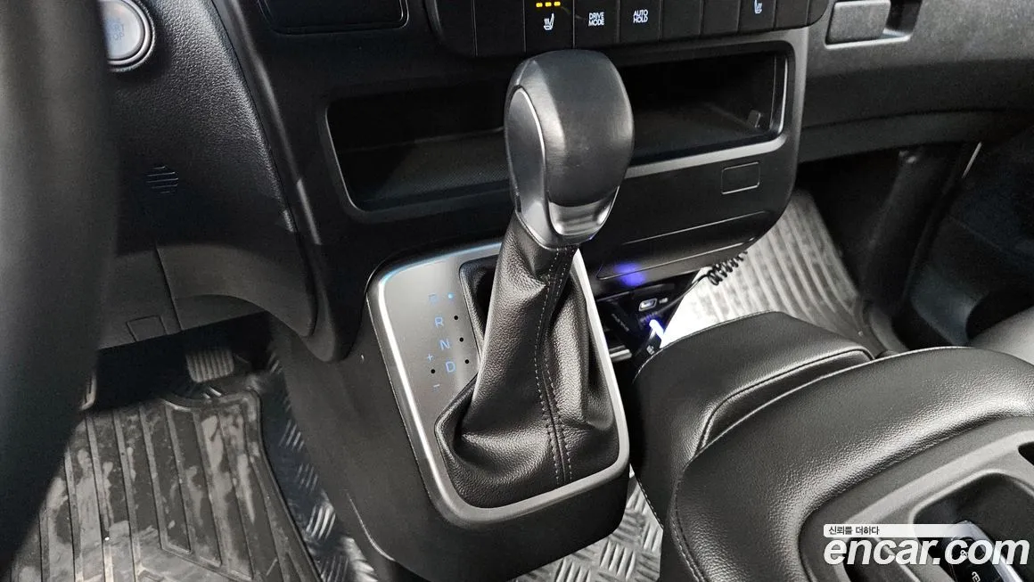 Hyundai Staria 2022 из KR, фото 6