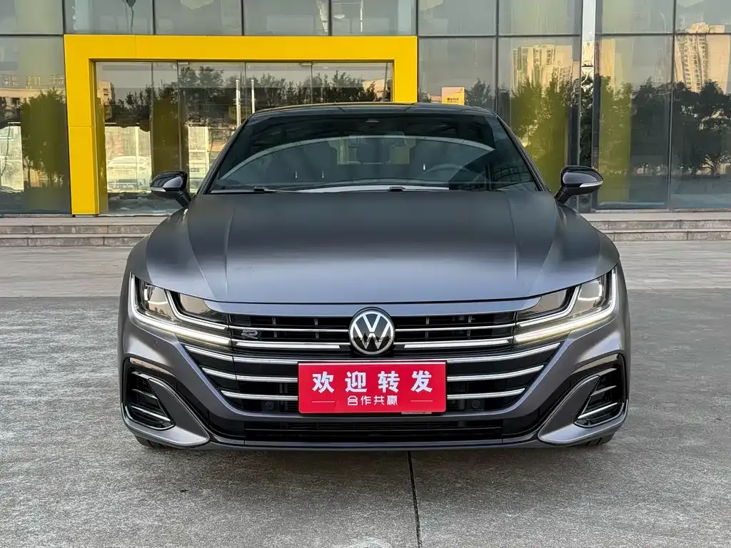 Volkswagen CC — фото 8