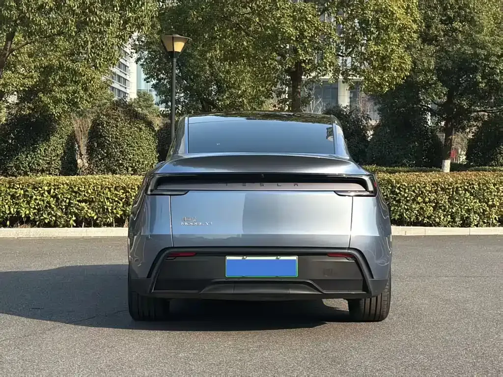 Tesla Model Y — фото 7