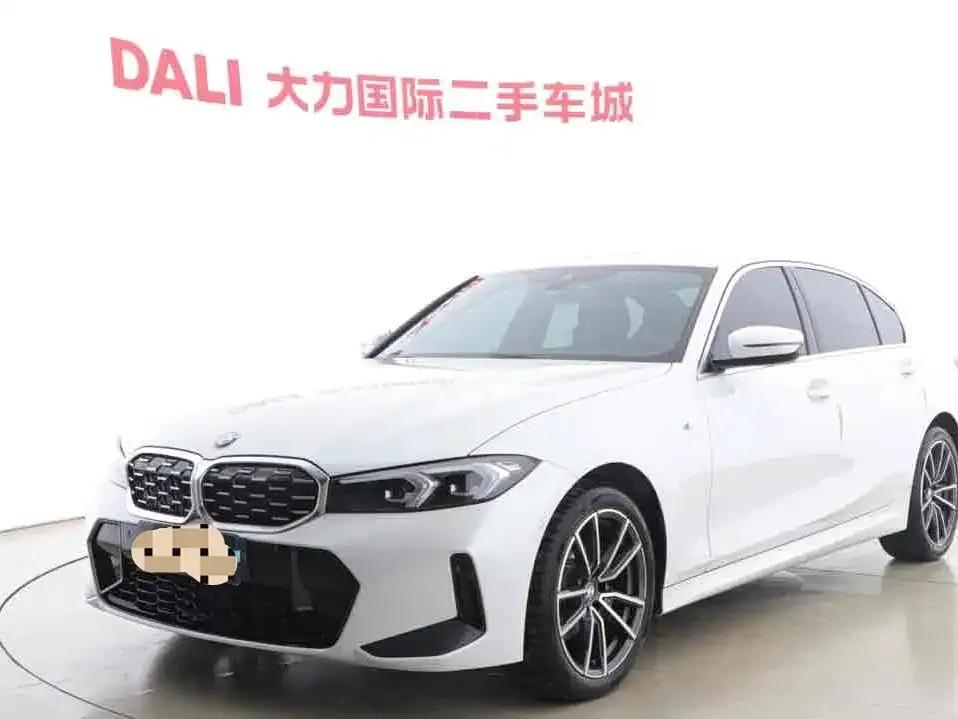 BMW 3 Series — фото 1
