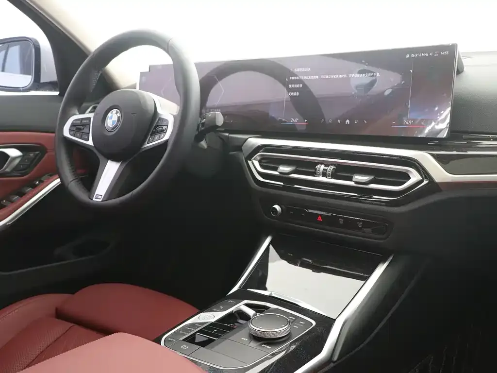 BMW 3 Series — фото 10