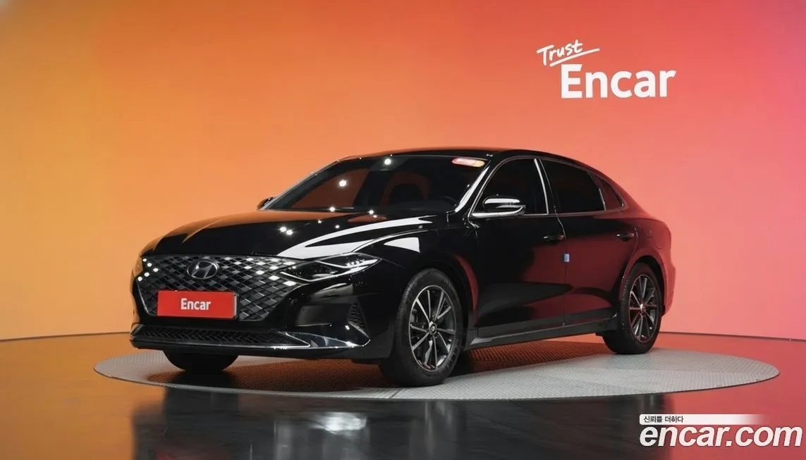 Hyundai Grandeur 2021 из KR, фото 1