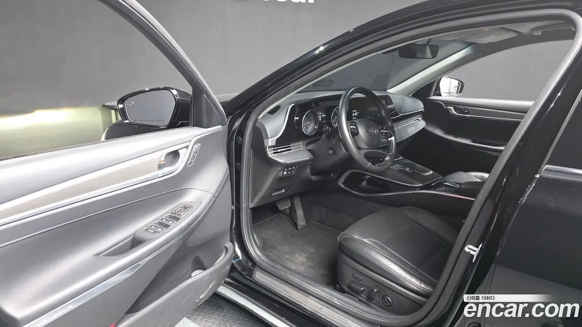 Hyundai Grandeur 2021 из KR, фото 7