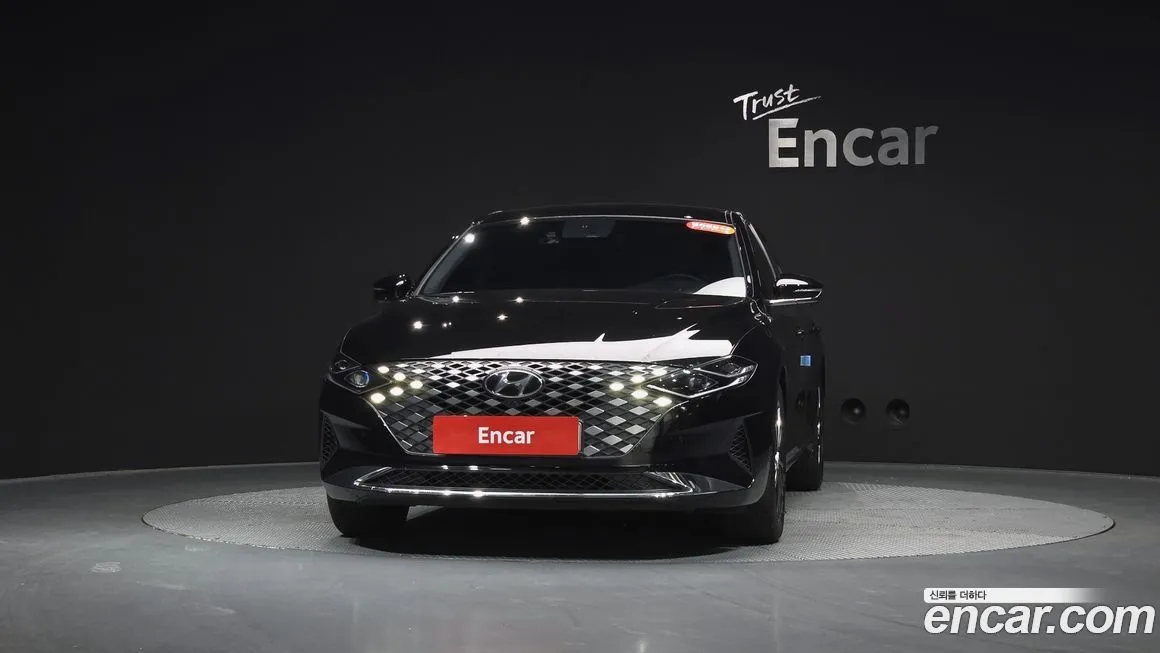 Hyundai Grandeur 2021 из KR, фото 2