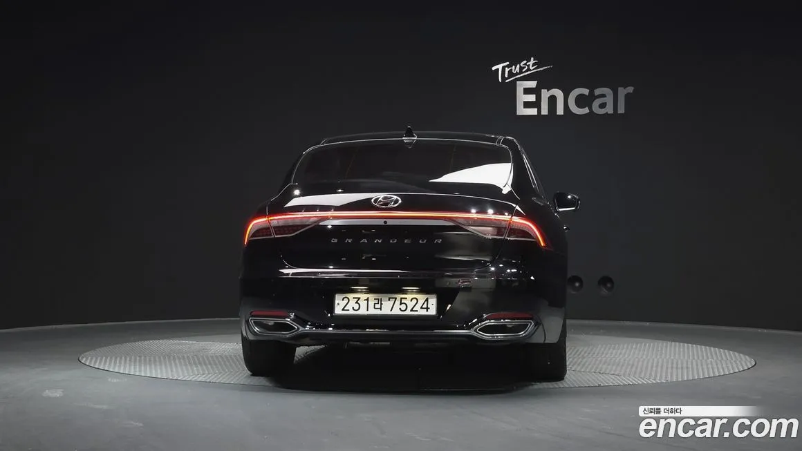 Hyundai Grandeur 2021 из KR, фото 10