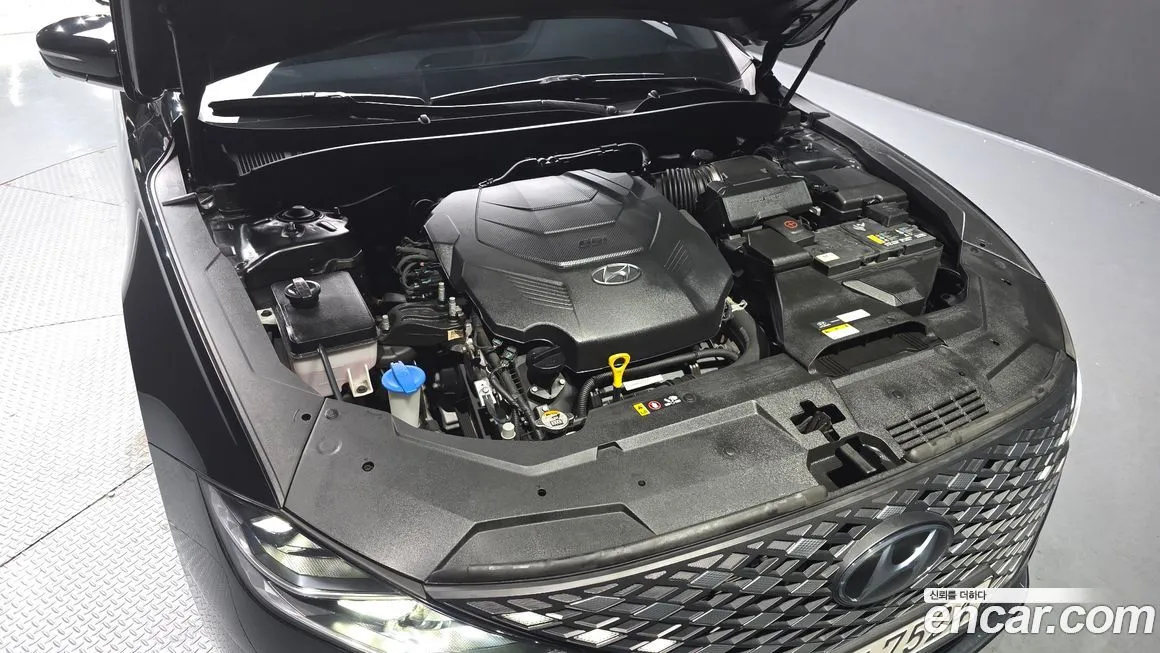 Hyundai Grandeur 2021 из KR, фото 9