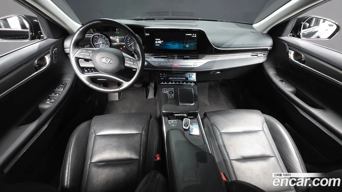 Hyundai Grandeur 2021 из KR, фото 6