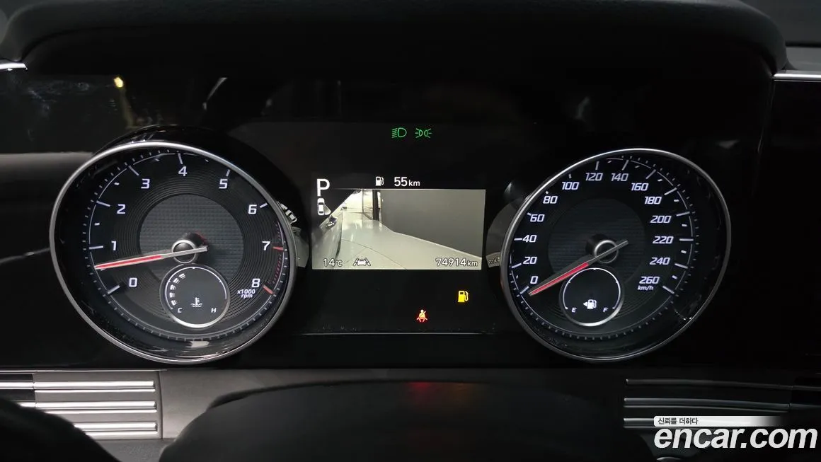 Hyundai Grandeur 2021 из KR, фото 5