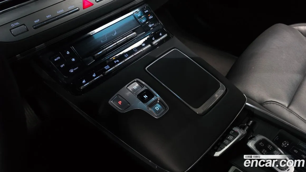 Hyundai Grandeur 2021 из KR, фото 8
