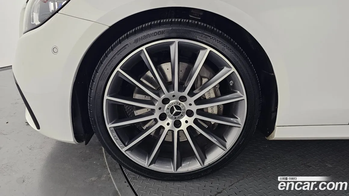 Mercedes-Benz E-Class 2022 из KR, фото 6