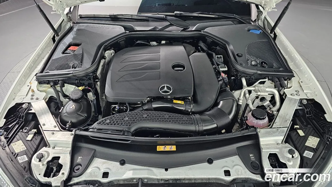 Mercedes-Benz E-Class 2022 из KR, фото 10