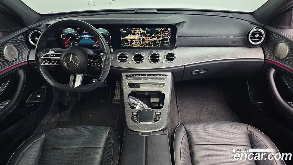 Mercedes-Benz E-Class 2022 из KR, фото 8