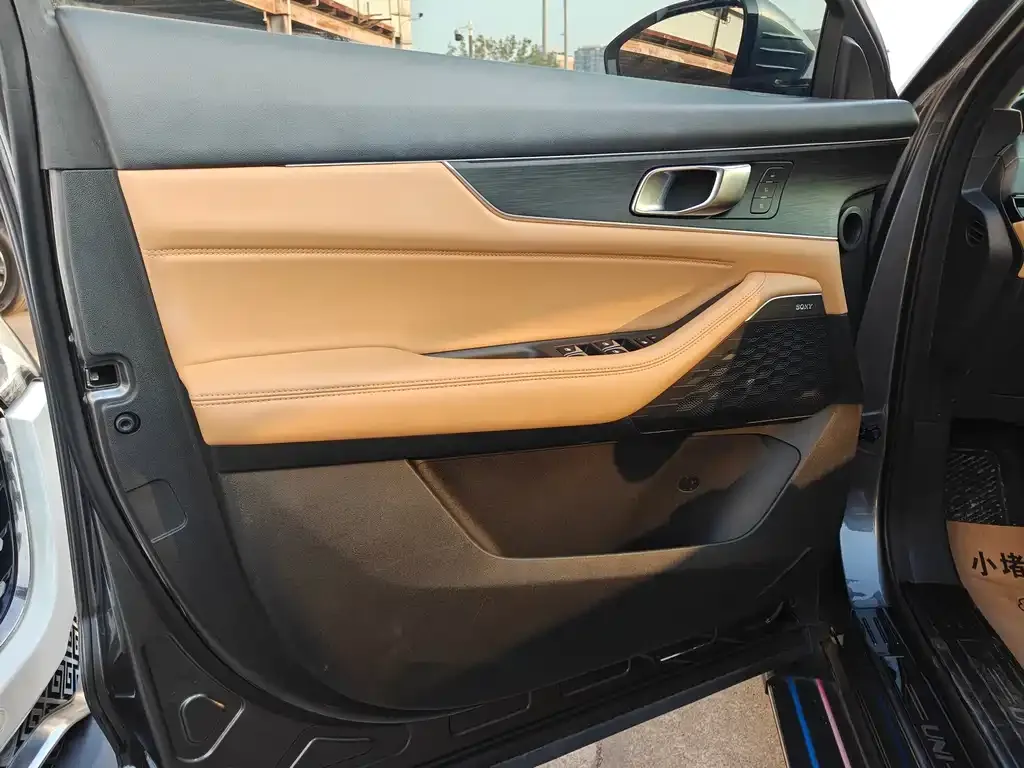 Changan UNI-K 2021 из CN, фото 8