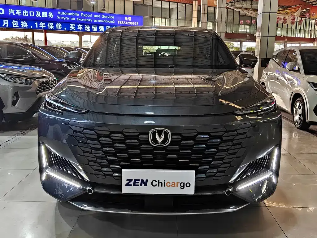 Changan UNI-K 2021 из CN, фото 7