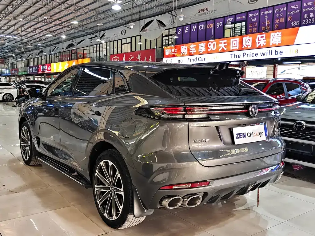 Changan UNI-K 2021 из CN, фото 10