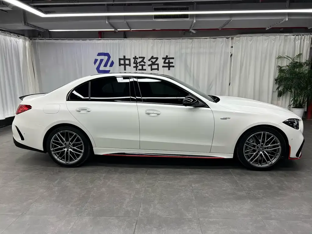 Mercedes-Benz C-Class AMG — фото 8