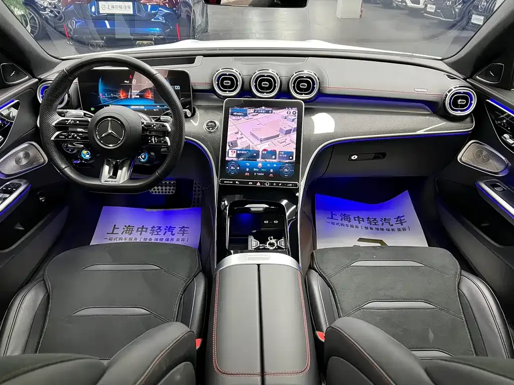Mercedes-Benz C-Class AMG — фото 5