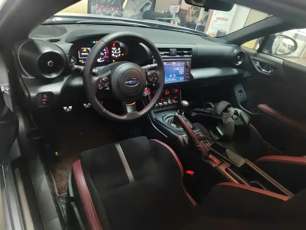 Subaru BRZ — фото 6