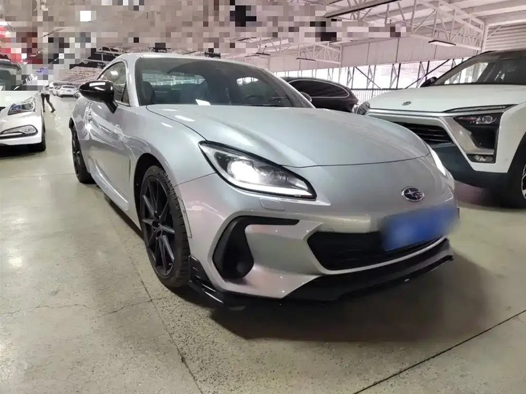 Subaru BRZ — фото 3