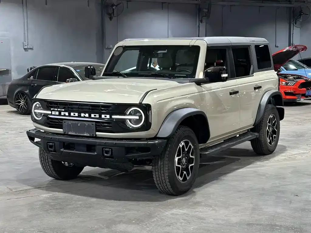 Ford Bronco