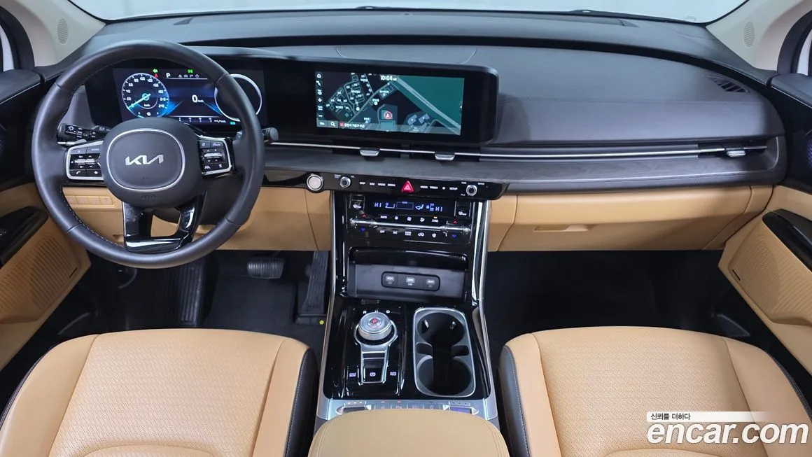 Kia Carnival — фото 10