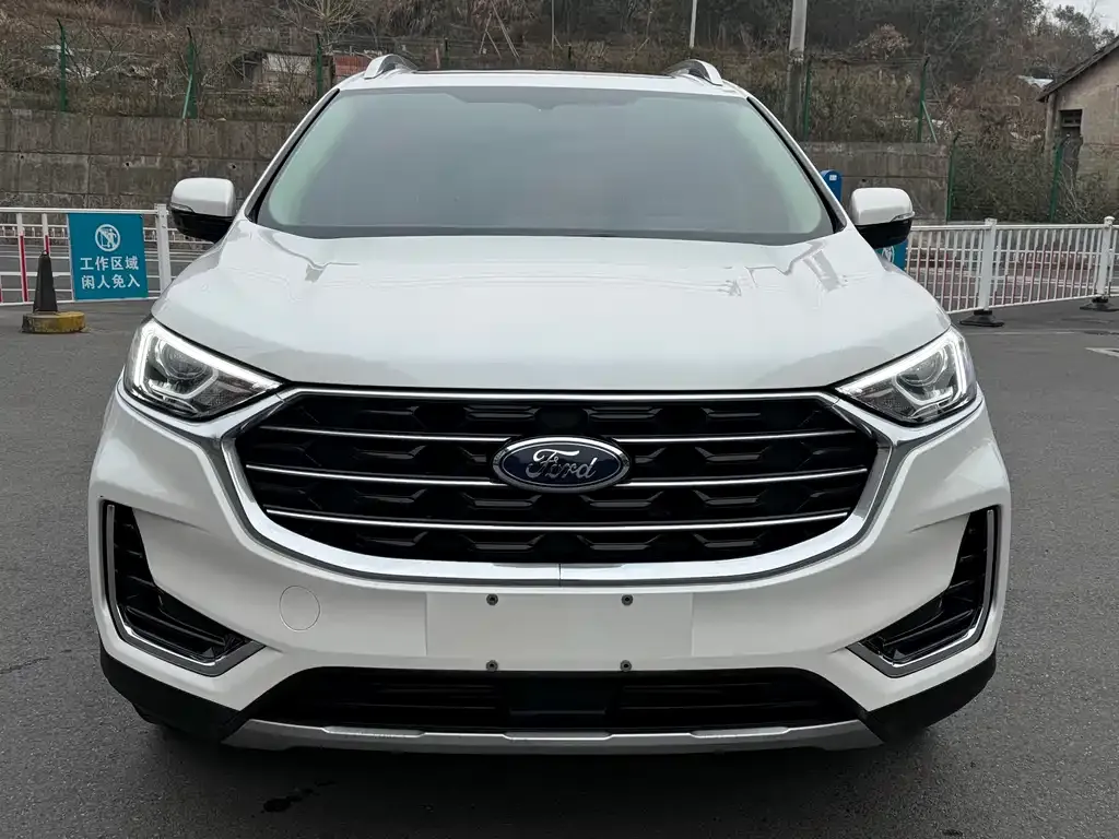 Ford Edge 2022 из CN, фото 8