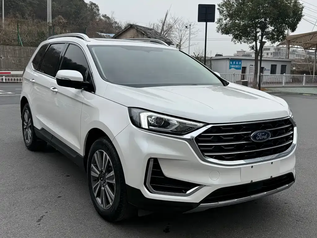 Ford Edge 2022 из CN, фото 4