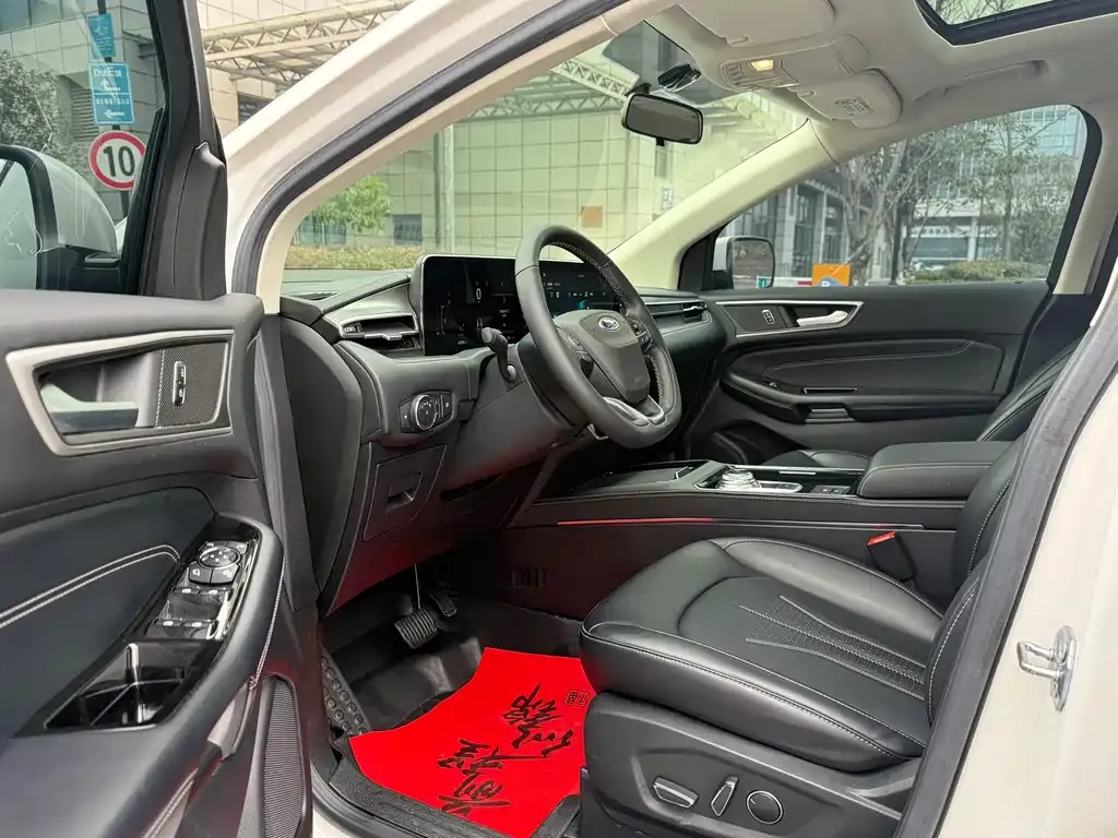 Ford Edge 2022 из CN, фото 7