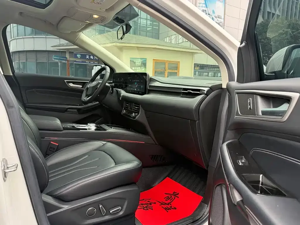 Ford Edge 2022 из CN, фото 3