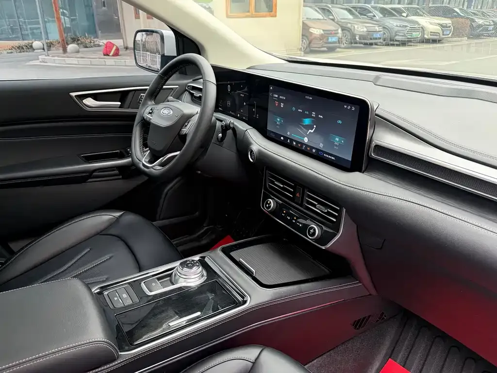 Ford Edge 2022 из CN, фото 6