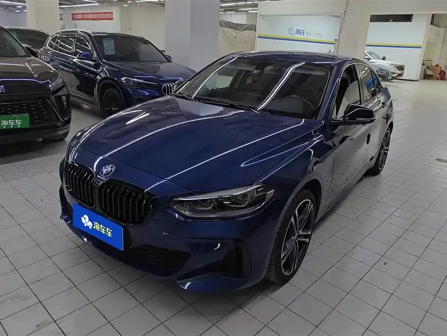 BMW 1 Series — фото 1