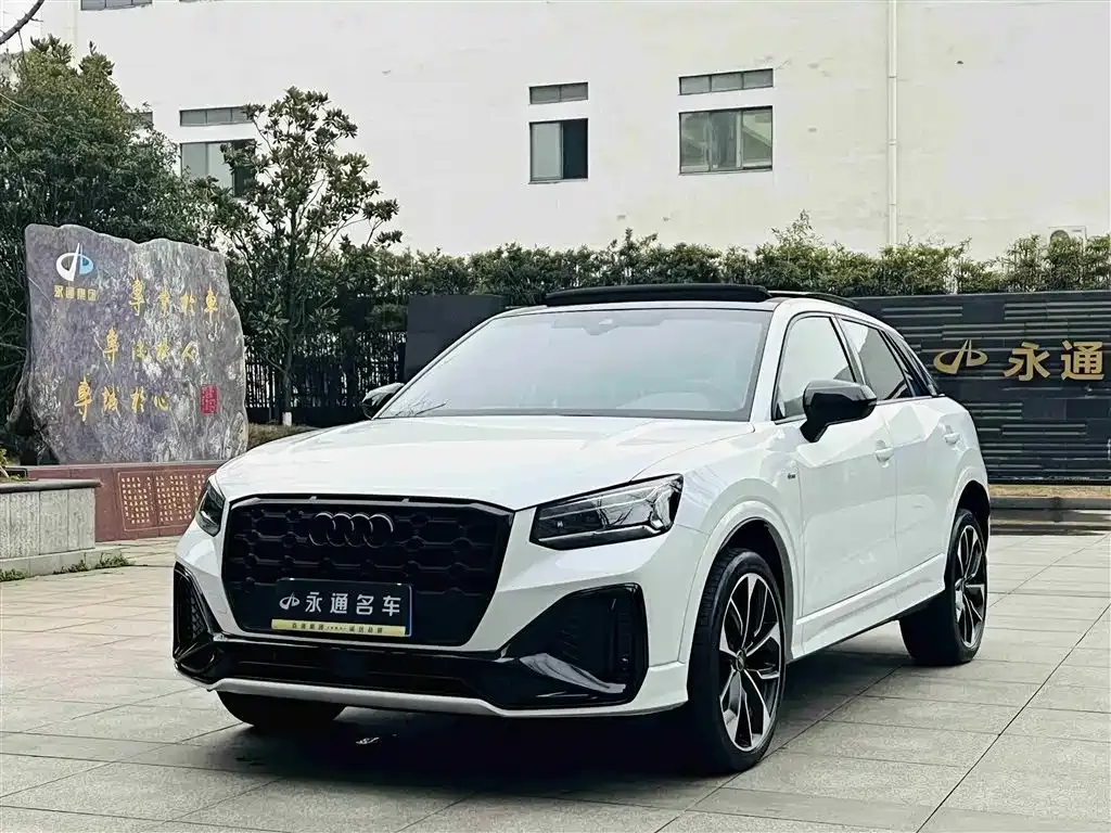 Audi Q2L 2024 из CN, фото 1