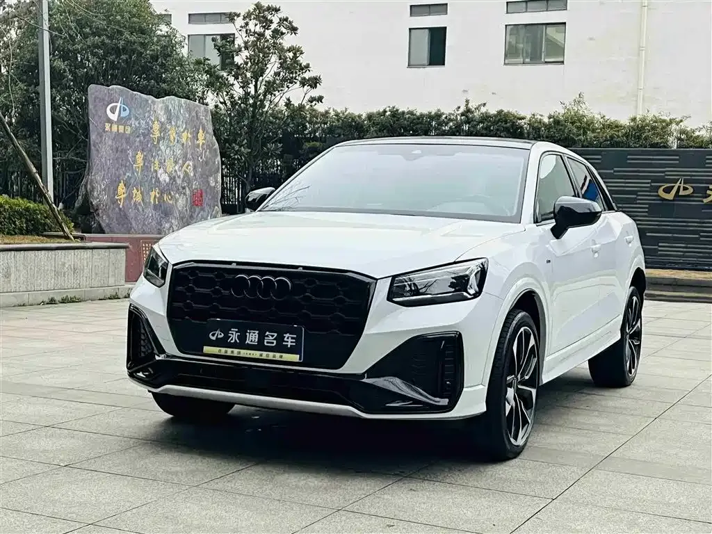 Audi Q2L 2024 из CN, фото 6