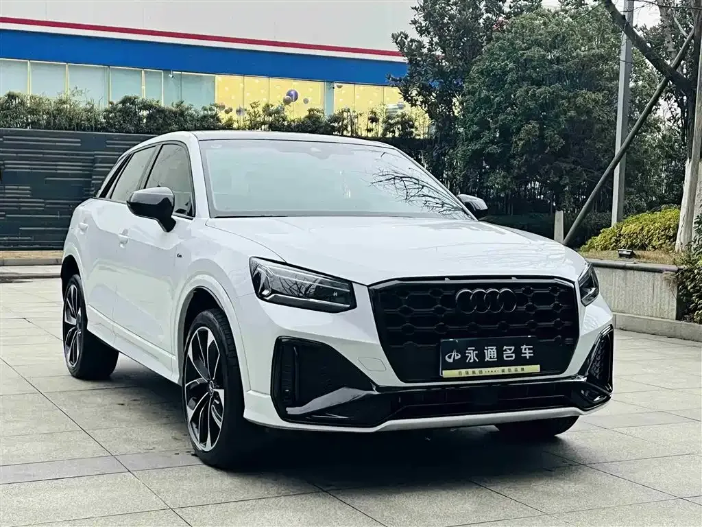 Audi Q2L 2024 из CN, фото 9