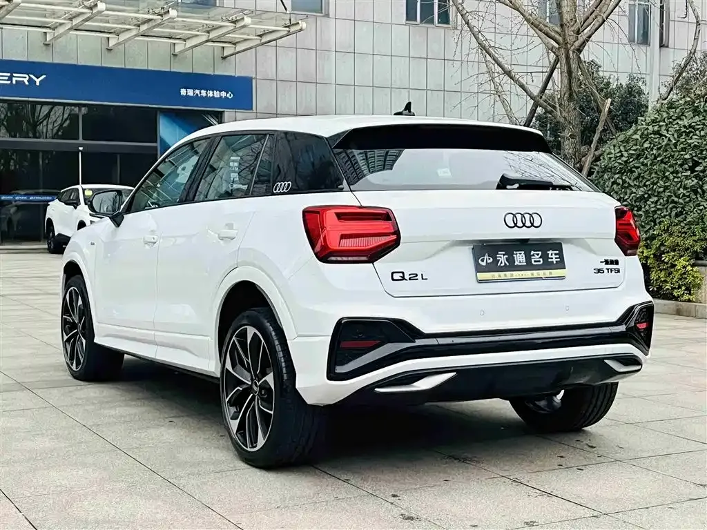 Audi Q2L 2024 из CN, фото 7