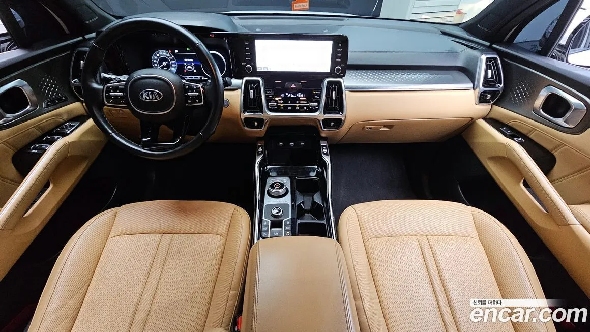 Kia Sorento — фото 9